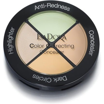 IsaDora Color Correcting Concealer 30 Anti - Redness - Maison des fragrances