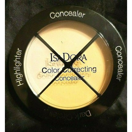 IsaDora Color Correcting Concealer 32 Neutral Fragrance Free from Sweden - Maison des fragrances