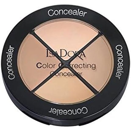 IsaDora Color Correcting Concealer 36 Nude Quartet - Maison des fragrances