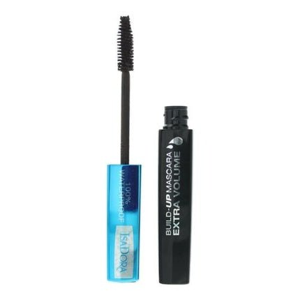 Isadora Dark Brown Waterproof Mascara 12ml For Women - Maison des fragrances