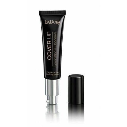 IsaDora Foundation Concealer Cover Up Full Coverage - Maison des fragrances