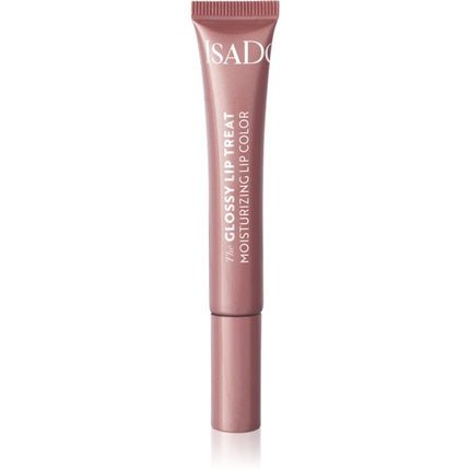 ISADORA Glossy Lip Treat No63 Rooibos Blush 13ml - Maison des fragrances