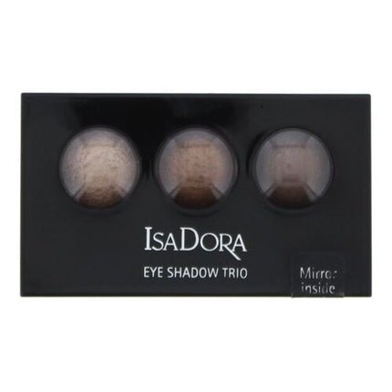 Isadora Havana Browns Eye Shadow Trio 1.5g For Women - Maison des fragrances