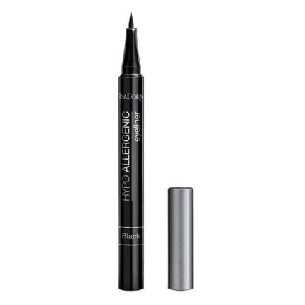 Isadora Hypo Allergenic Eyeliner - 30 Black, 1ml - Maison des fragrances