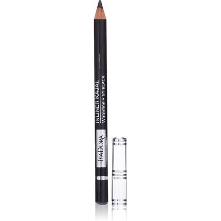Isadora Inliner Kajal Indian Black 1.1g - Maison des fragrances