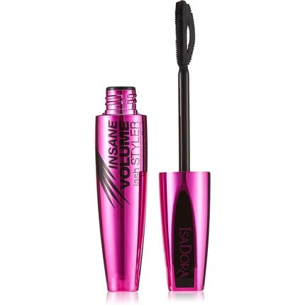 IsaDora Insane Volume Lash Styler Fanned Out Effect Insane Black 15ml - Maison des fragrances