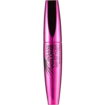 IsaDora Insane Volume Lash Styler Fanned Out Effect Insane Black 15ml - Maison des fragrances