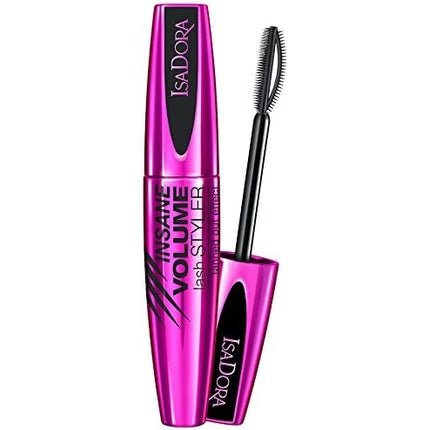 IsaDora Insane Volume Lash Styler Fanned Out Effect Insane Black 15ml - Maison des fragrances