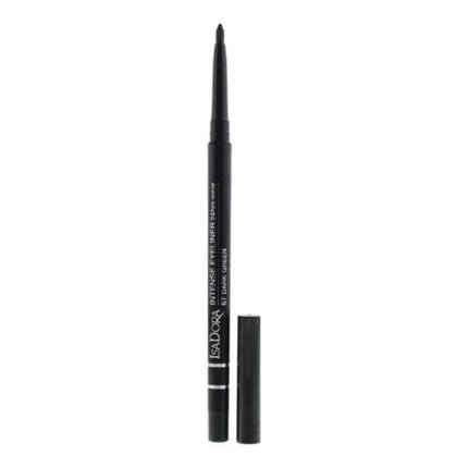 Isadora Intense 67 Dark Green Eyeliner 0.35g - Maison des fragrances