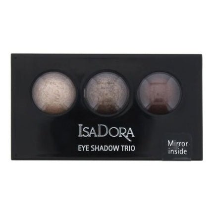 Isadora Leopard Eye Shadow Trio 1.5g For Women - Maison des fragrances