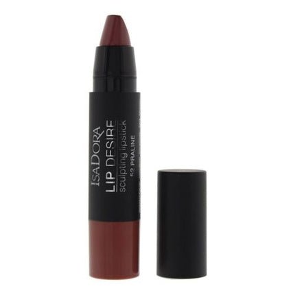 Isadora Lip Desire Sculpting Praline Lipstick 3.3g - Maison des fragrances