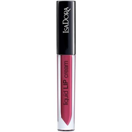 Isadora Liquid Lip Cream 3.5ml 10 Rose Rush - Maison des fragrances