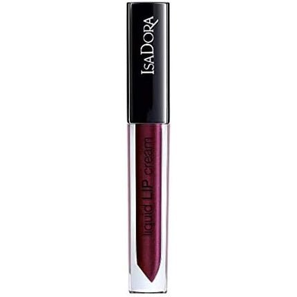 Isadora Liquid Lip Cream 3.5ml 20 Wine Divine - Maison des fragrances