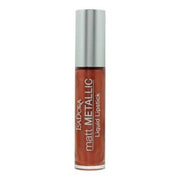 Isadora Matt Metallic 82 Copper Chrome Liquid Lipstick 7ml - Maison des fragrances