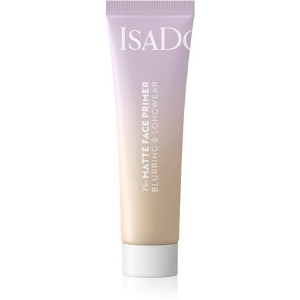 IsaDora Matte Face Primer Blurring & Longwear 30 ml - Maison des fragrances