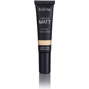 IsaDora Natural Matt Foundation 35ml 10 Matt Porcelain - Maison des fragrances