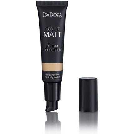 IsaDora Natural Matt Foundation 35ml 16 Matte Cream - Maison des fragrances