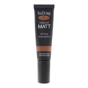Isadora Natural Matt Oil - Free Mocha Foundation 35ml - Maison des fragrances