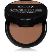IsaDora Nature Enhanced Cream Blush - 41 Caramel Tan, 3 g - Maison des fragrances