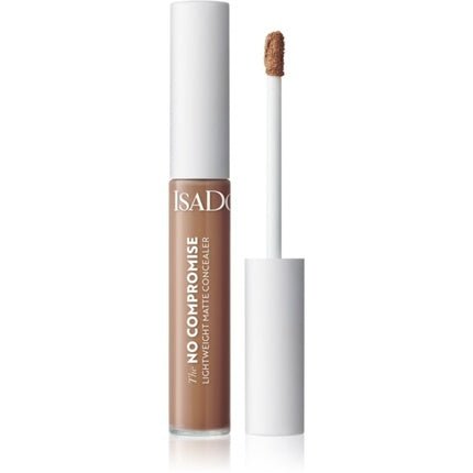 IsaDora No Compromise Lightweight Matte Concealer - Cream, Color: 9NC, 10 ml - Maison des fragrances
