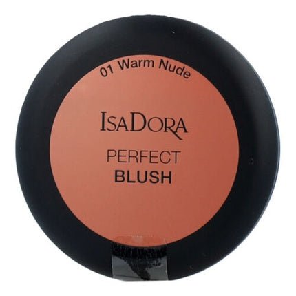 IsaDora Perfect Blush 01 Warm Nude 4.5g - Maison des fragrances