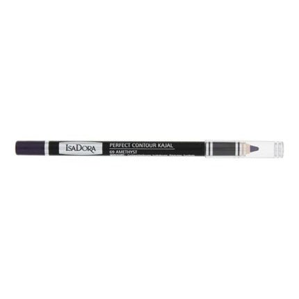 Isadora Perfect Contour Kajal 69 Amethyst Eye Pencil 1.2g - Maison des fragrances