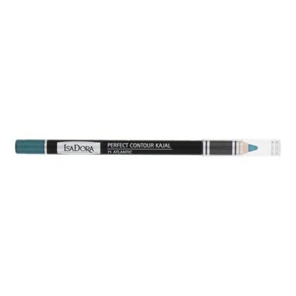 Isadora Perfect Contour Kajal 71 Atlantic Eye Pencil 1.2g - Maison des fragrances