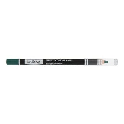 Isadora Perfect Contour Kajal 96 Frosty Bamboo Eye Pencil 1.2g - Maison des fragrances