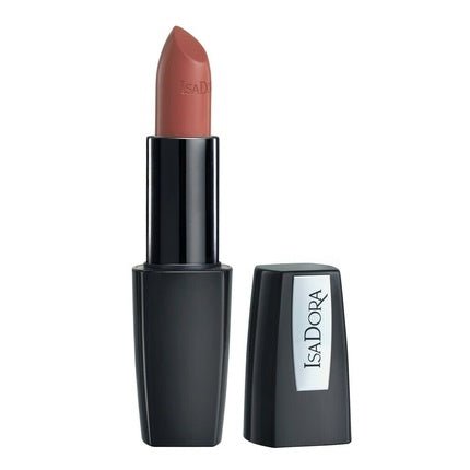 IsaDora Perfect Matt Lipstick Lightweight Satin Finish Non - Drying 4.5g - Maison des fragrances