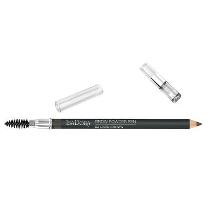 Isadora Powder Pen Brow Highlight Eyebrows Light Formula Puder Liner - Maison des fragrances