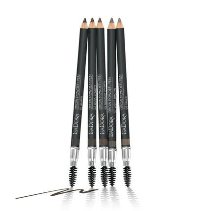 Isadora Powder Pen Brow Highlight Eyebrows Light Formula Puder Liner - Maison des fragrances