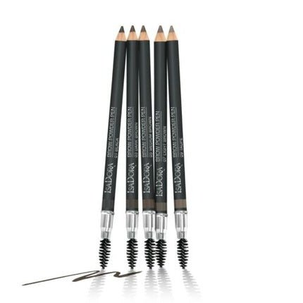 Isadora Powder Pen Brow Highlight Eyebrows Light Formula Puder Liner - Maison des fragrances
