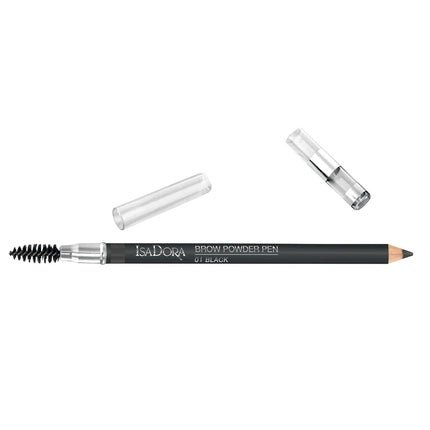 Isadora Powder Pen Brow Highlight Eyebrows Light Formula Puder Liner - Maison des fragrances