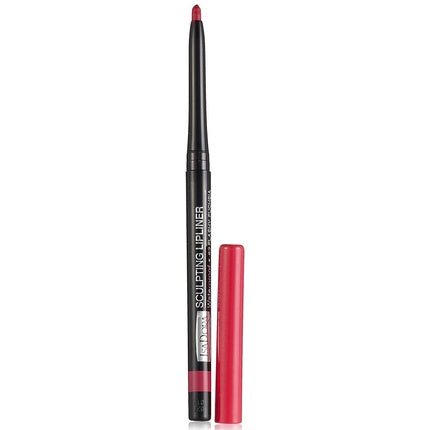 IsaDora Sculpting Waterproof Lipliner Nr. 62 Flashy Fuchsia 0.3g - Maison des fragrances