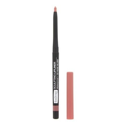 Isadora Sculpting Waterproof Nude Blush Lip Liner 0.3g - Maison des fragrances