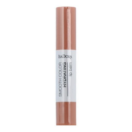 IsaDora Smooth Color Hydrating Lip Balm 3.3g - Shade 54 Clear Beige - Maison des fragrances