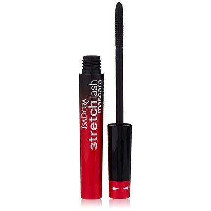 IsaDora Stretch Lash Mascara 01 Black 8g - Maison des fragrances