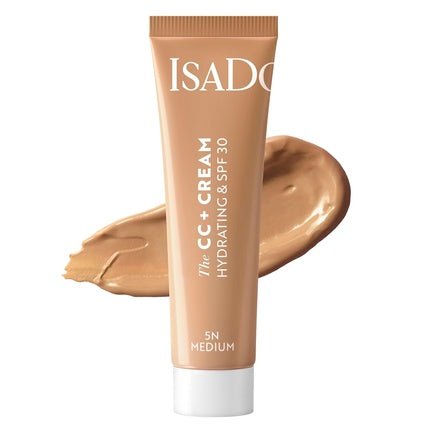 Isadora The CC + Cream Medium 5N 30ml - Maison des fragrances