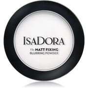 ISADORA The Matt Fixing Blurring Powder No10 Translucent 9g - Maison des fragrances