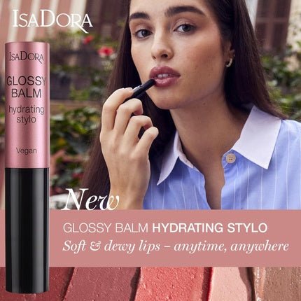 Isadora Tinted Lip Balm Lovely Lavender 43 - Lip Repair & Care - Maison des fragrances