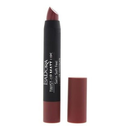 Isadora Twist - Up Matt 73 Haute Chocolate Lipstick 3.3g - Maison des fragrances