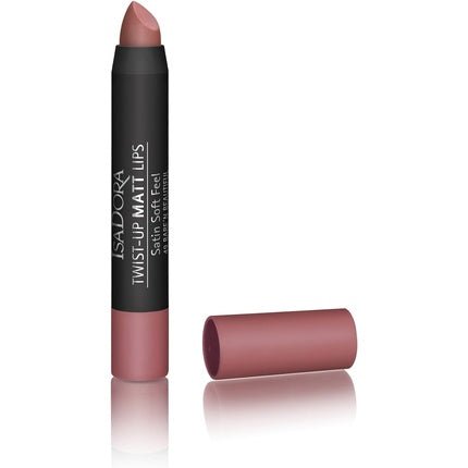 IsaDora Twist - Up Matt Lips 49 Bare'n Beautiful - Maison des fragrances