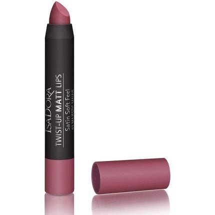 IsaDora Twist - Up Matt Lips 63 Majestic Mauve - Maison des fragrances