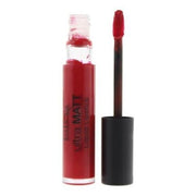 Isadora Ultra Matt 20 Red Romance Liquid Lipstick 7ml - Maison des fragrances