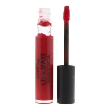 Isadora Ultra Matt 20 Red Romance Liquid Lipstick 7ml - Maison des fragrances