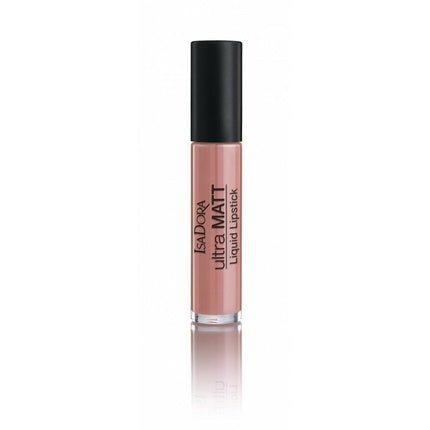 IsaDora Ultra Matte Liquid Lipstick Creamy Texture Glossy Formula Makeup - Maison des fragrances