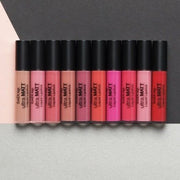 IsaDora Ultra Matte Liquid Lipstick Creamy Texture Glossy Formula Makeup - Maison des fragrances