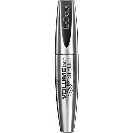 Isadora Volume Lash Styler Mascara Black 9ml - Maison des fragrances