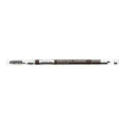 Isadora Waterproof Dark Brown Eyebrow Pencil 1.2g - Maison des fragrances