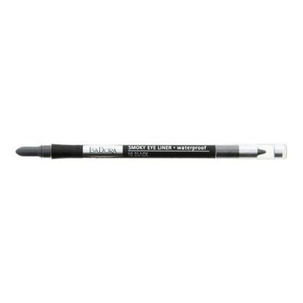 Isadora Waterproof Smoky Black Eye Liner 1.2g - Maison des fragrances
